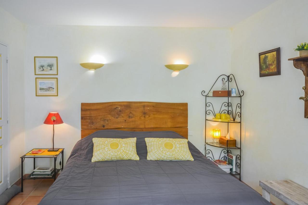 Chambres D'Hotes "La Nesque" Венаск Екстер'єр фото