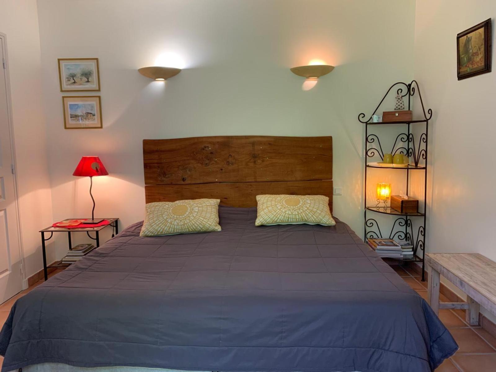 Chambres D'Hotes "La Nesque" Венаск Екстер'єр фото